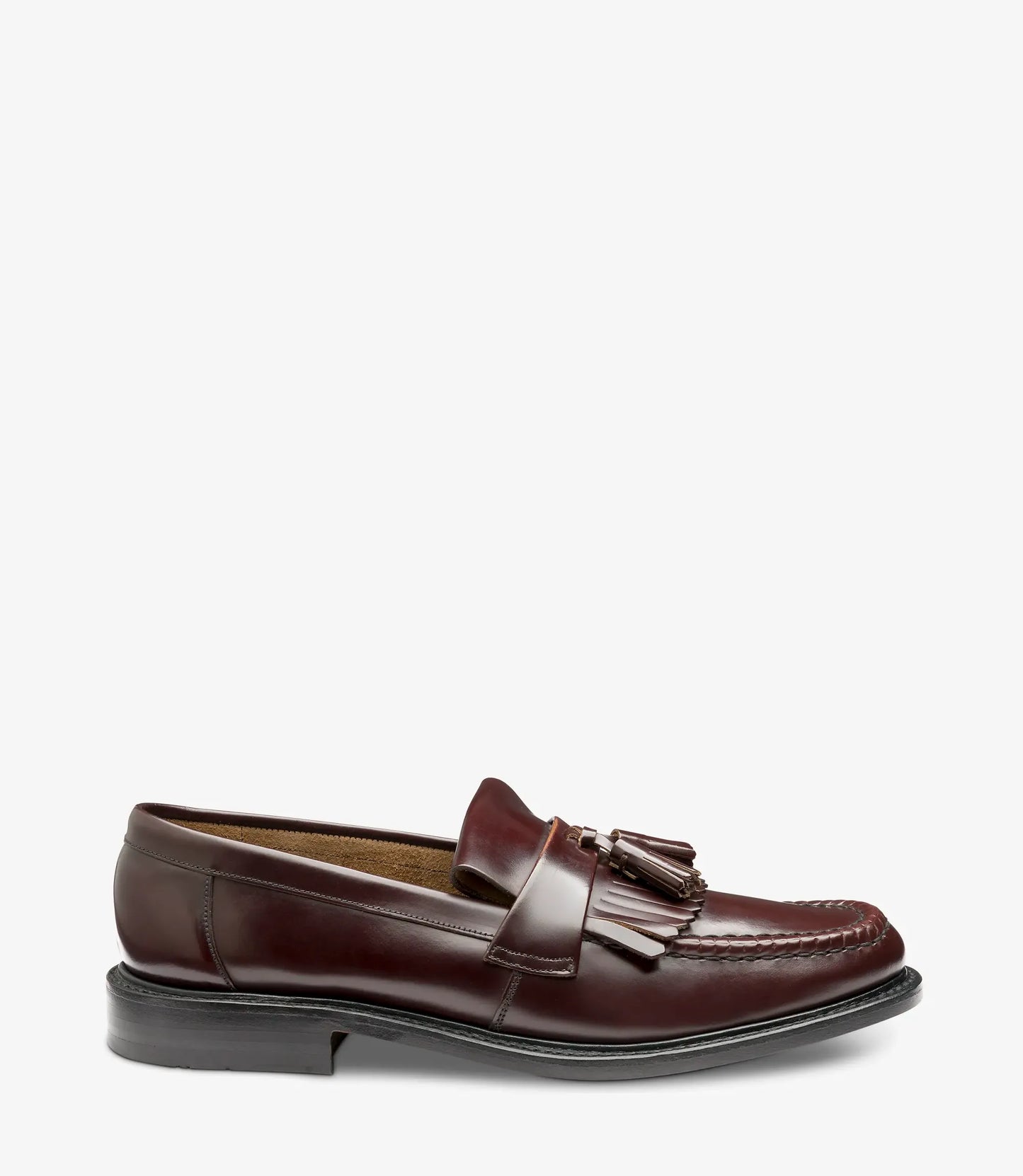 Brighton Oxblood PolishedLeather