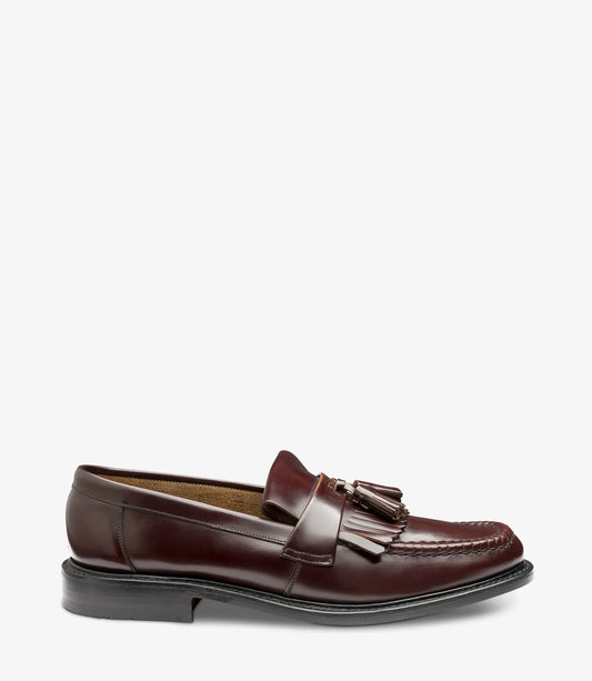 Brighton Oxblood PolishedLeather